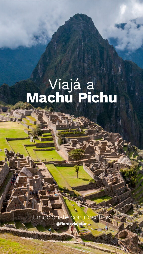 Machu Pichu