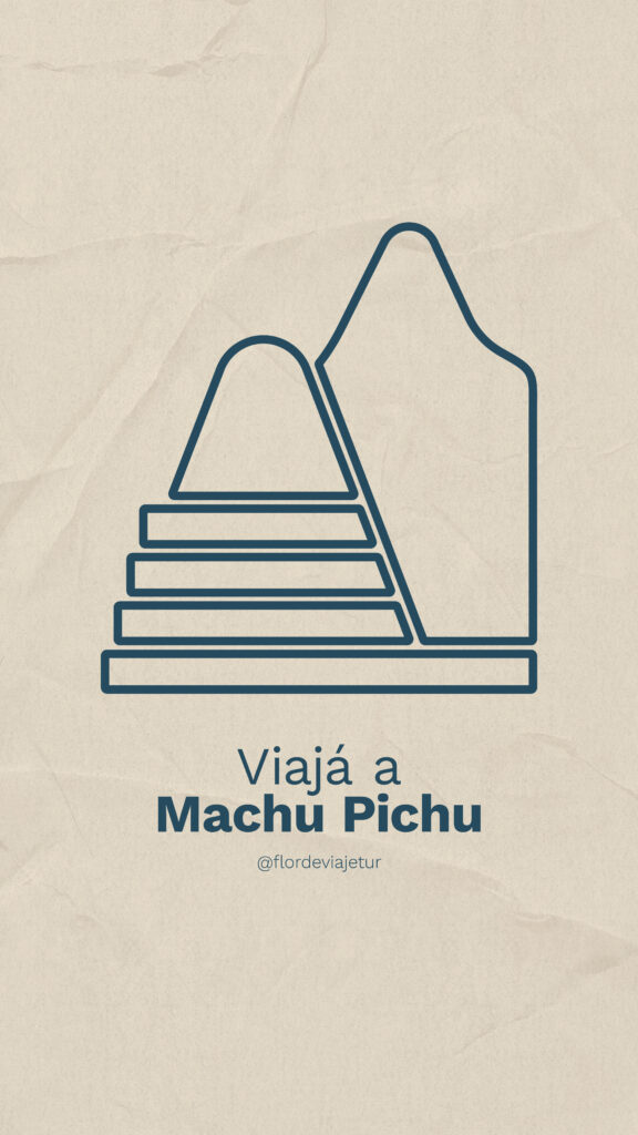 Machu Pichu pleno